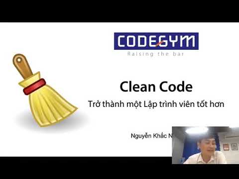 Tổng hợp kiến thức về Clean Code - Phần 1 | CodeGym